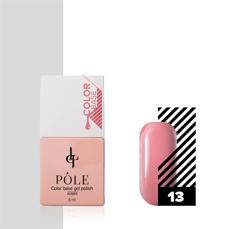 Color base coat Hazır Renkli baz 13  8 ml.
