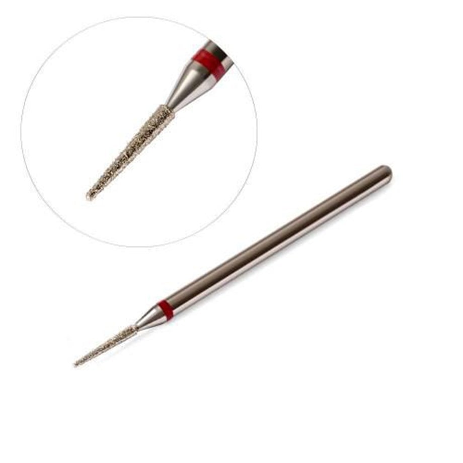 Elmas Freze başlık Ateş (Yumuşak - Kırmızı) 0,12 mm