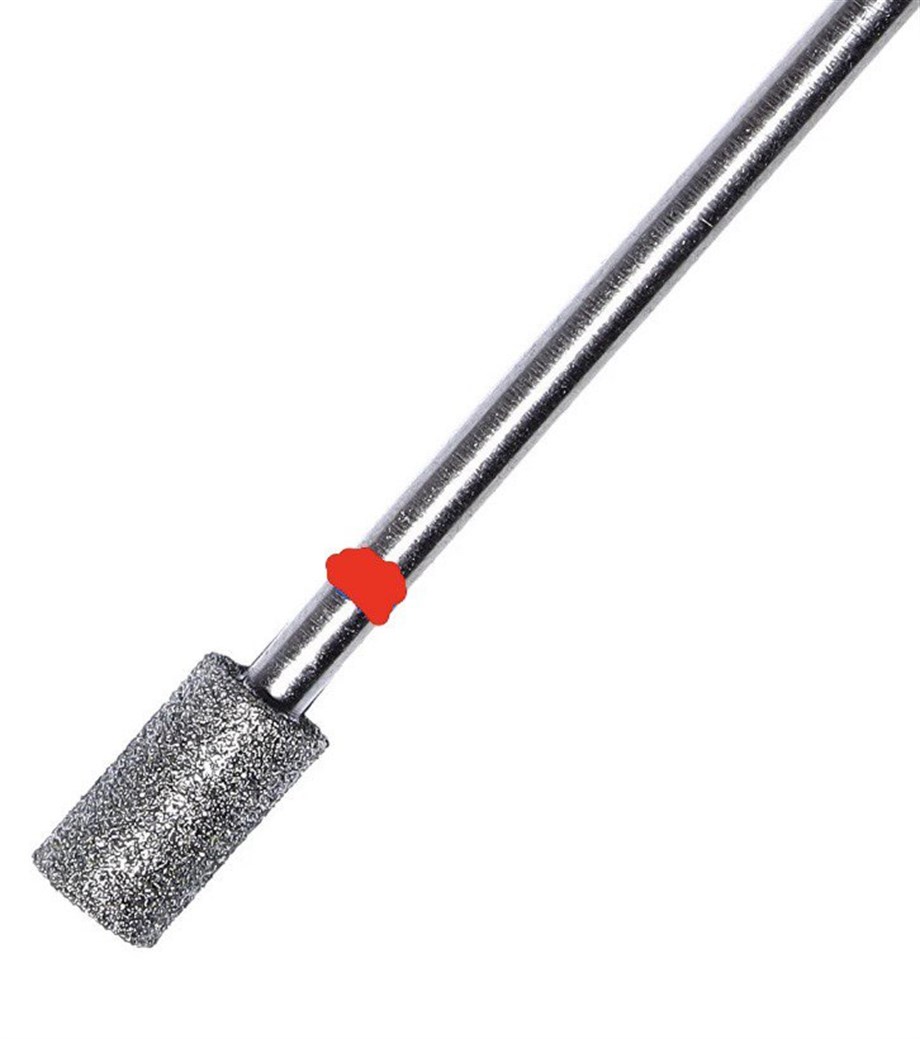 Elmas Freze başlık (Orta - Kırmızı Silindir Ateş 0,50mm