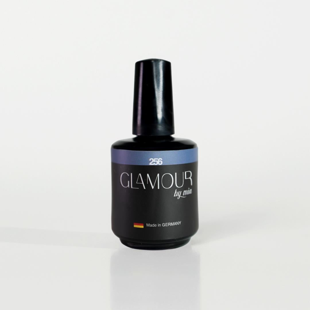 Glamour by MiaCanlı Renk Kalıcı Oje ÇeşitleriGlamour by Mia 256  Petrol Mavisi Kalıcı Oje 15 ml – HEMA Free – TPO Free – 12 Free – UV/LED