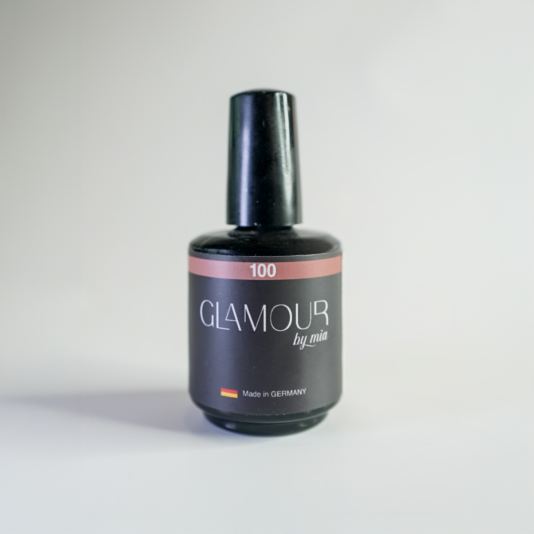 Glamour by MiaKahverengi Kalıcı Oje ÇeşitleriGlamour by Mia 100 Soğuk Kahve Nude   Kalıcı Oje 15 ml – HEMA Free – TPO Free – 12 Free – UV/LED