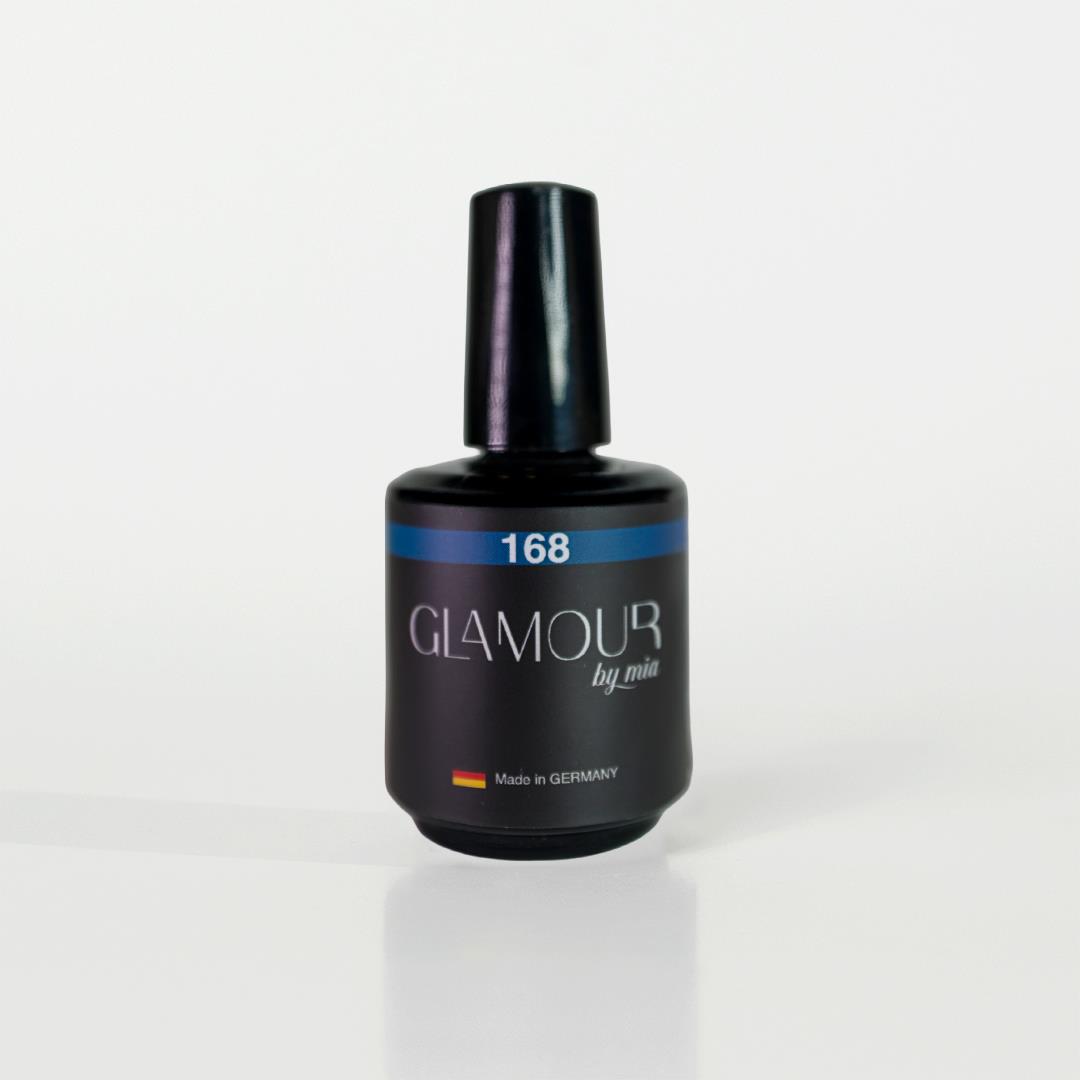 Glamour by MiaMavi Kalıcı Oje ÇeşitleriGlamour Lacivert Kalıcı Oje 168 TPO FREE
