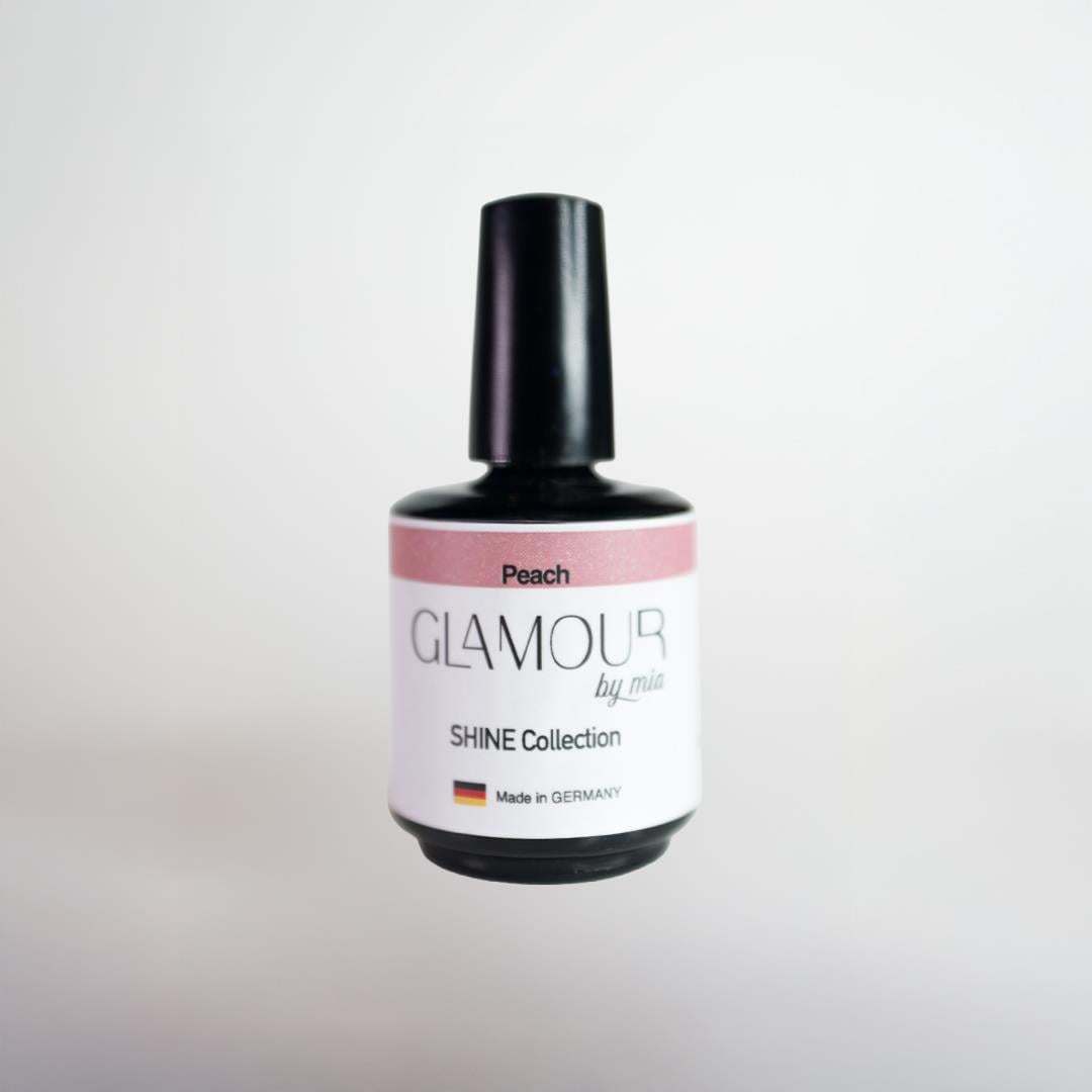 Glamour by MiaRenkli Base CoatSimli Rubber Base TPO FREE  - Peach