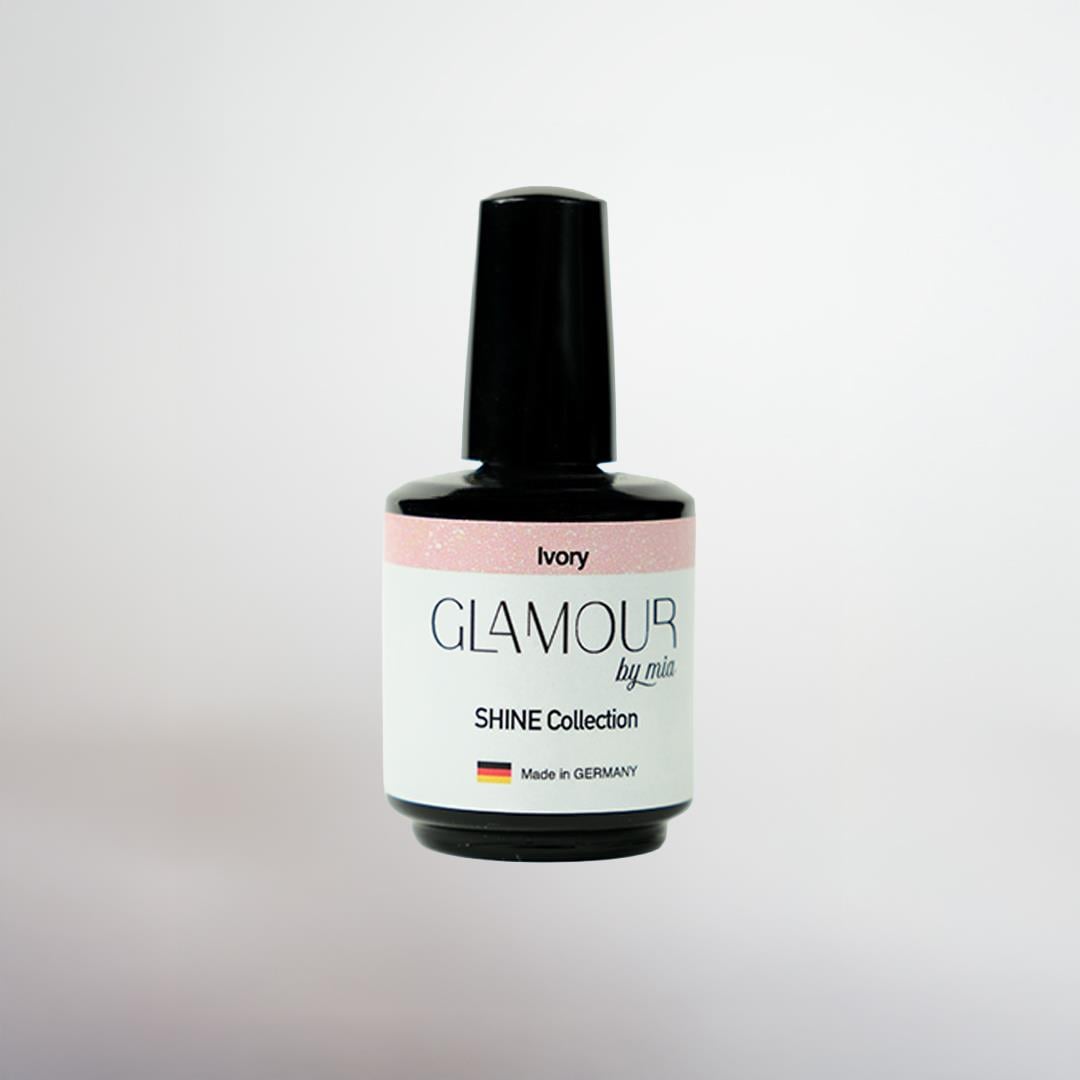 Glamour by MiaRenkli Base CoatSimli Rubber Base TPO FREE  - Ivory 