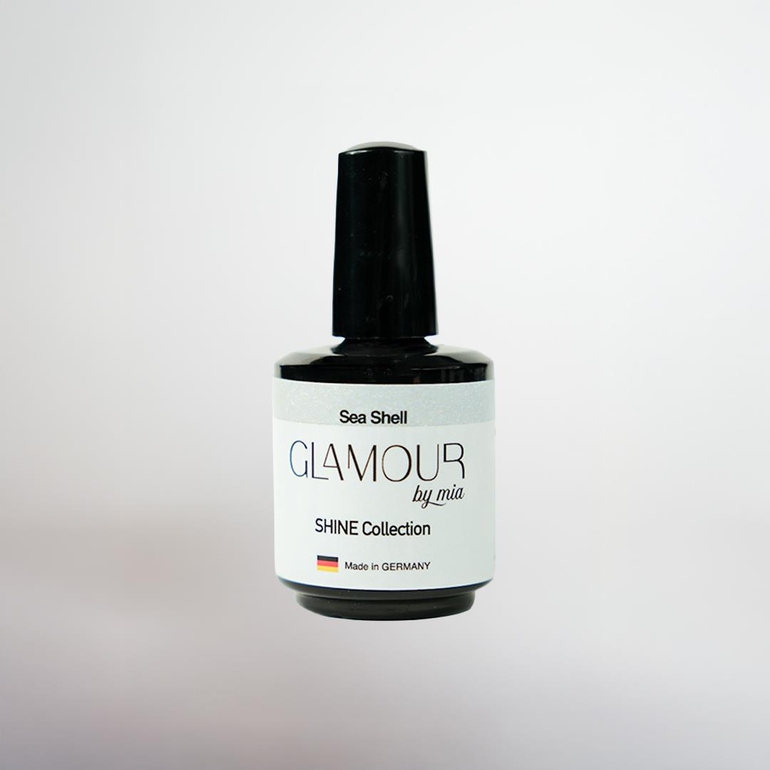 Glamour by MiaRenkli Base CoatSimli Rubber Base TPO FREE  - Seashell 