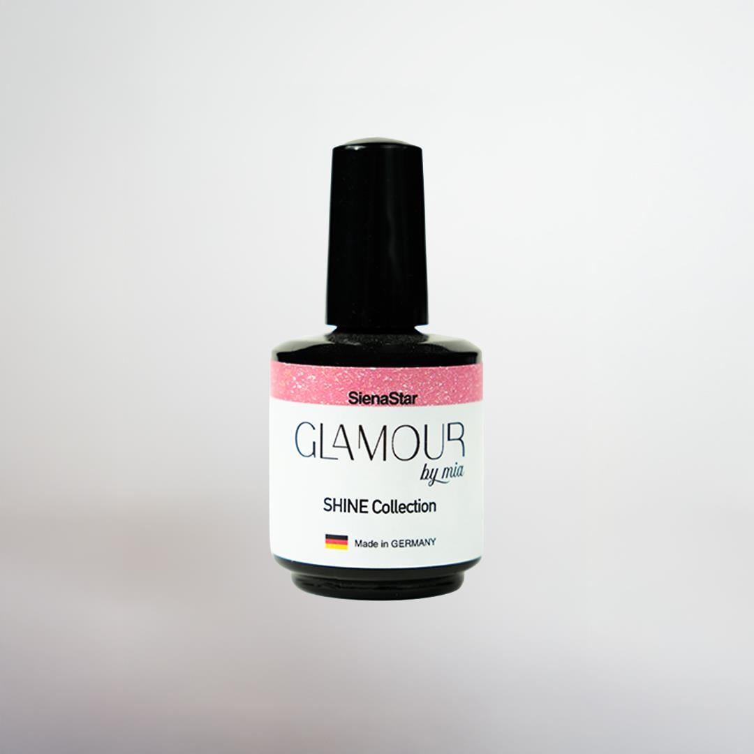 Glamour by MiaRenkli Base CoatSimli Rubber Base TPO FREE  - Siena Star 