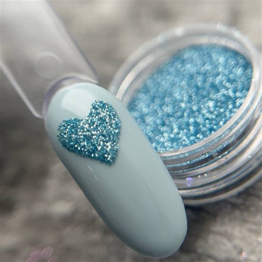 Glitter tozu MELANJ ML5 (Mavi) 5 gr