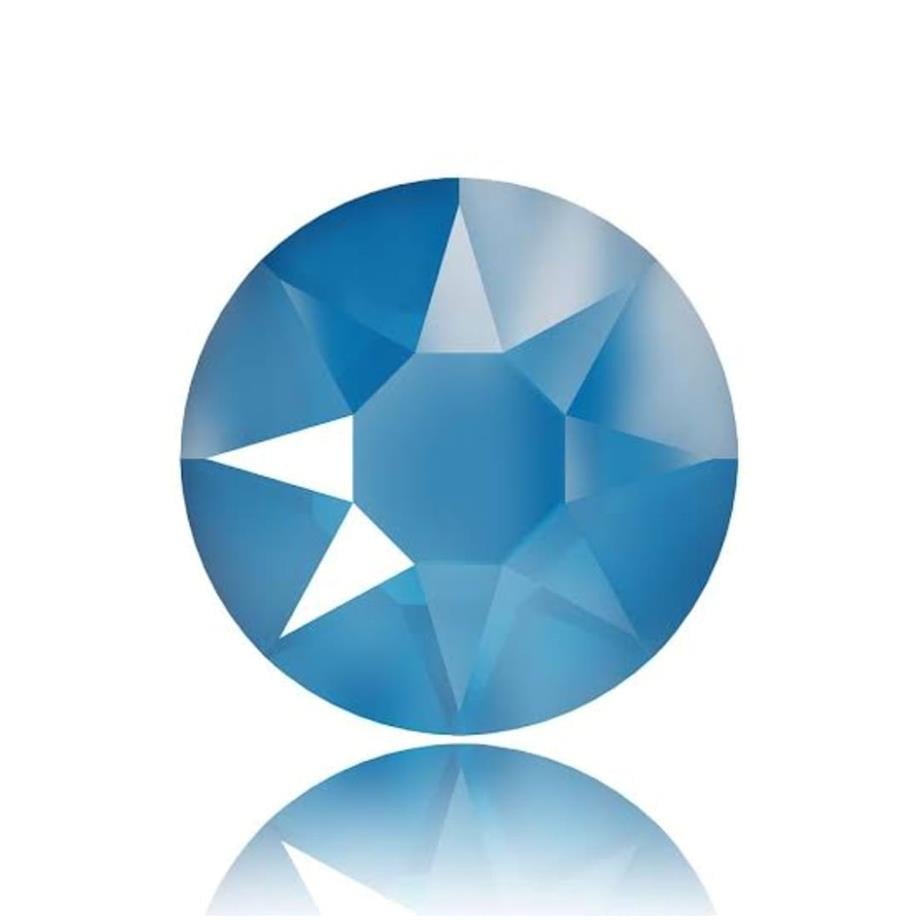 Hacimsel kristal/taş Mavi