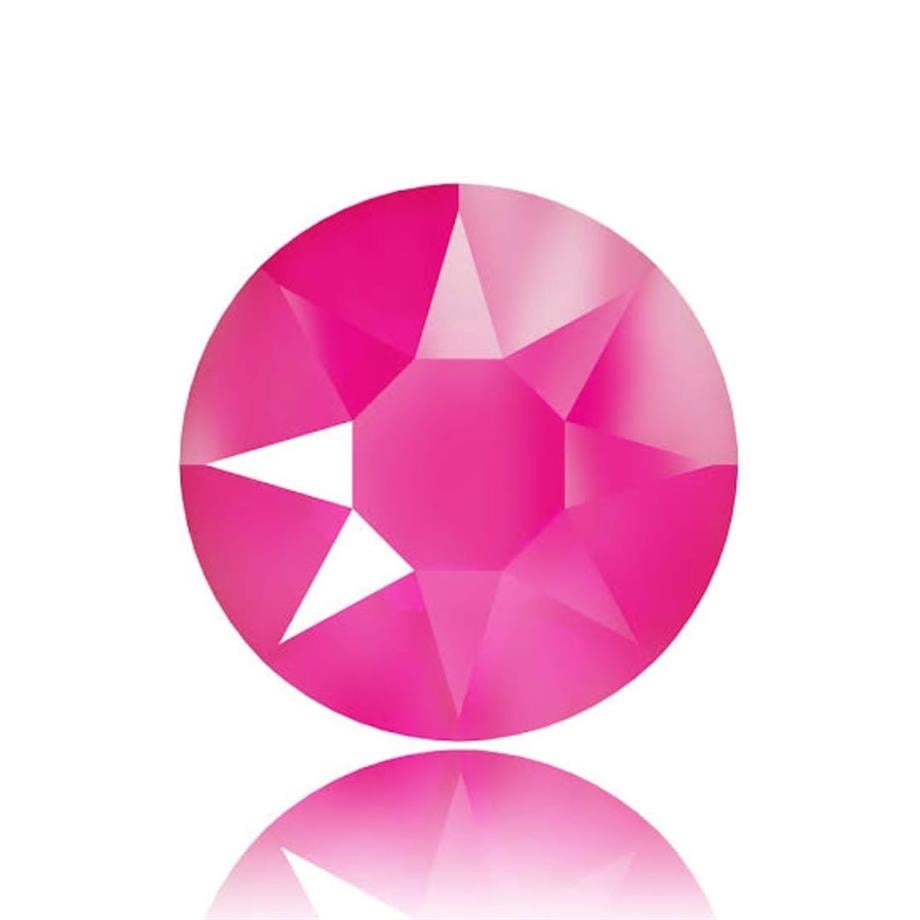 Hacimsel kristal/taş Pembe