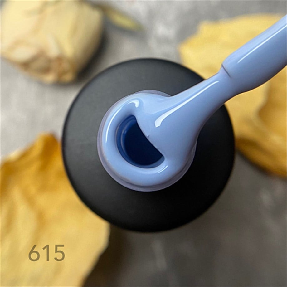 Kalıcı oje Krem/Karamel serisi 615 Klafuti 8 ml