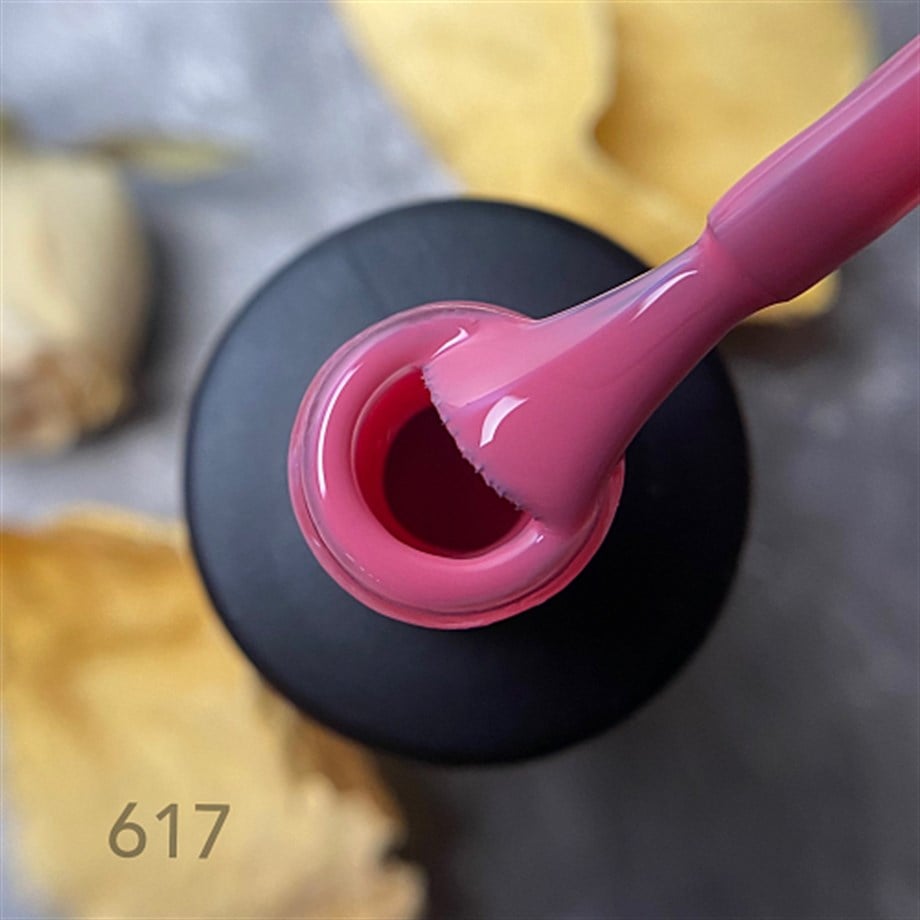 Kalıcı oje Krem/Karamel serisi 617 Savaren 8 ml