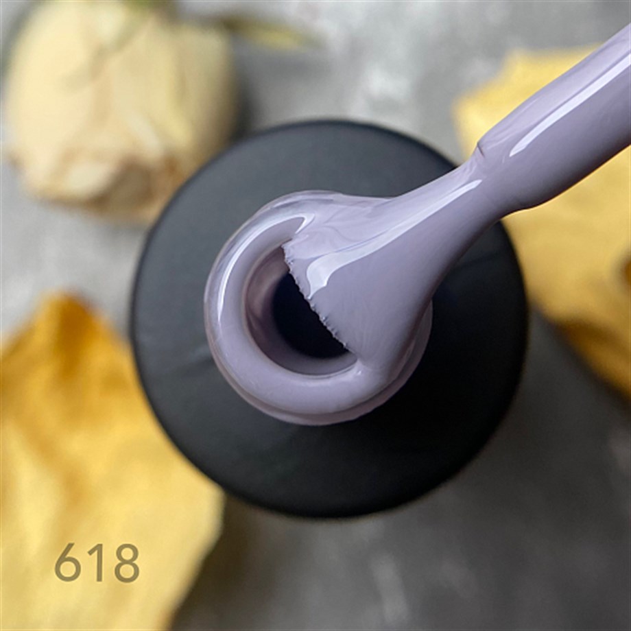 Kalıcı oje Krem/Karamel serisi 618 Benueu 8 ml