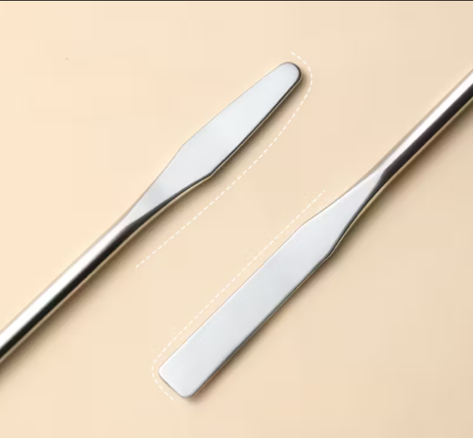 Mia ProfessionalManikür aletleriNail Art Karıştırma Spatulası – Jel & Akril Jel Uygulamaları İçin