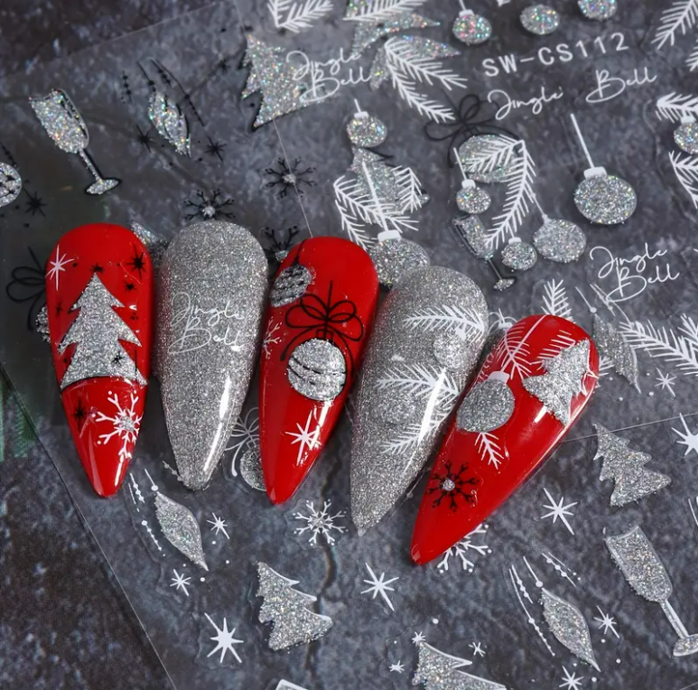 Mia ProfessionalStiker çeşitleriStiker SW-CS113