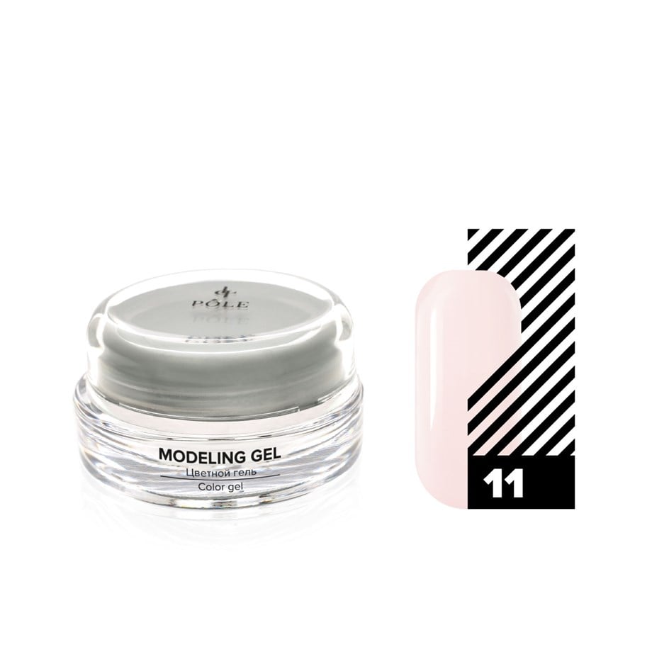 Modeling jel Klasik Jel 11 kamuflaj doğal 15 ml.