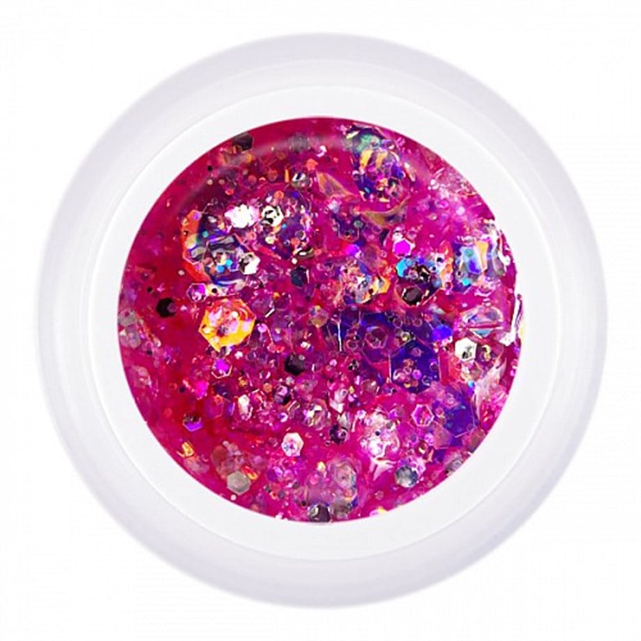 Nail art jel GEL KOREAN Pink  5 gr