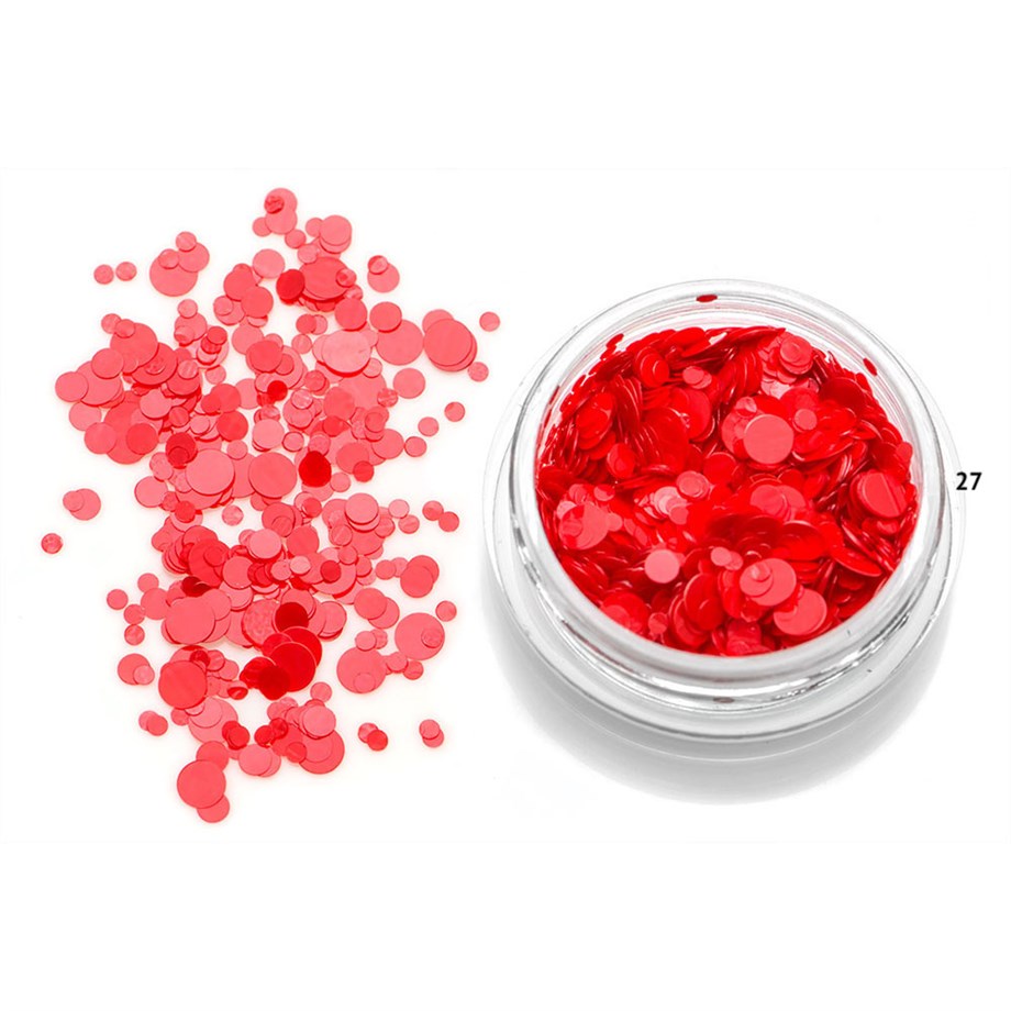 Nail art süs ' Kamifubiki ' mix 27