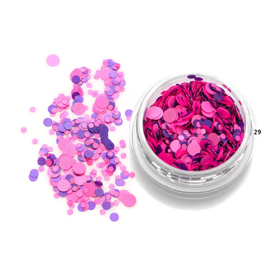 Nail art süs ' Kamifubiki ' mix 29