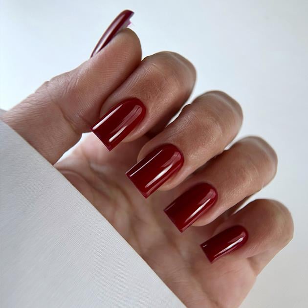 Patrisa NailPatrisa Nail Kalıcı OjelerPatrisa Nail kırmızı rengi  Axios TPO FREE kalıcı oje  #  153 - 8 ml
