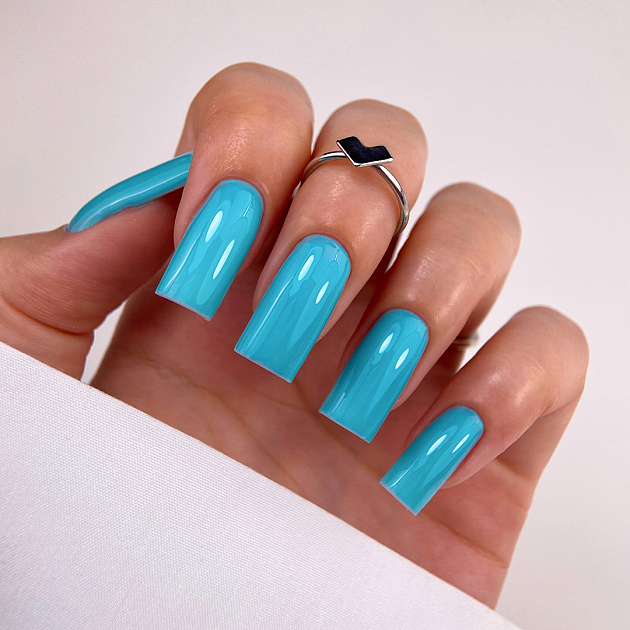 Patrisa NailPatrisa Nail Kalıcı Ojeler Patrisa Nail TPO FREE PİNA COLADA Turkuaz kalıcı oje  # 132 - 8ml