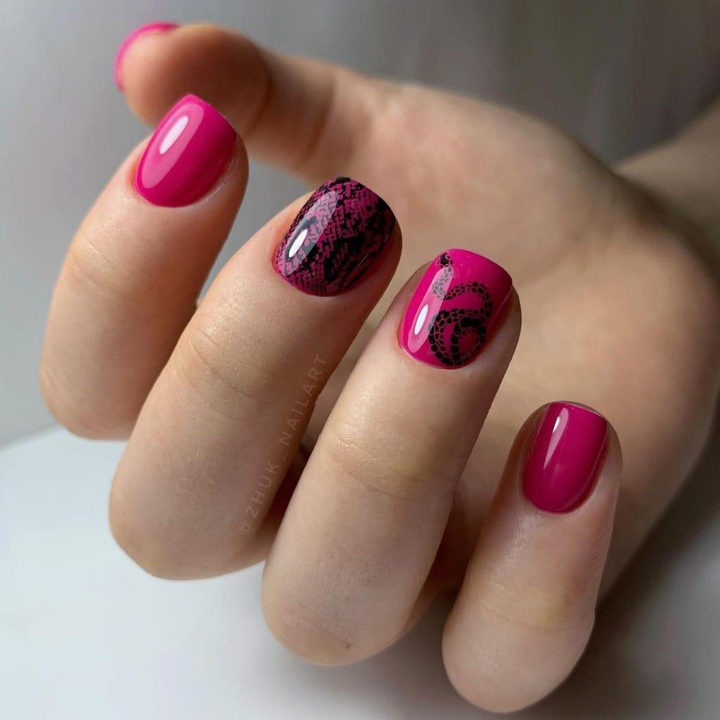 Patrisa NailSansaraKalıcı oje Sansara  910, 12 ml Parlak fuşya