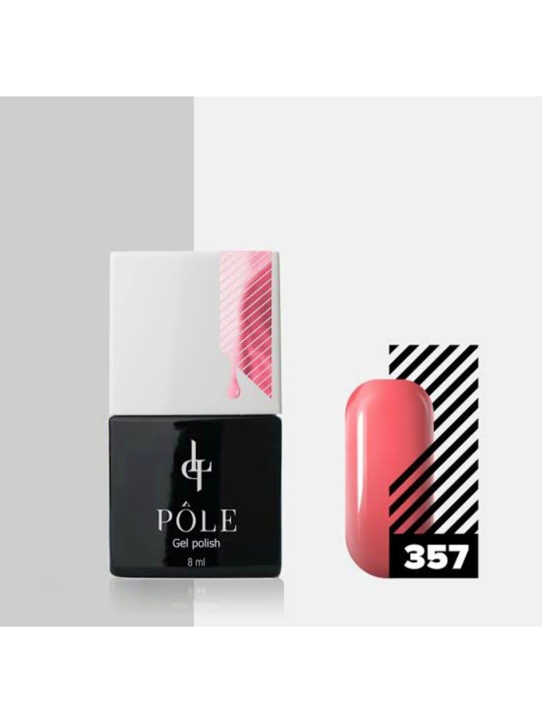 POLE ProfessionalPole ClassicKalıcı oje Pole Classic 357 8 ml.