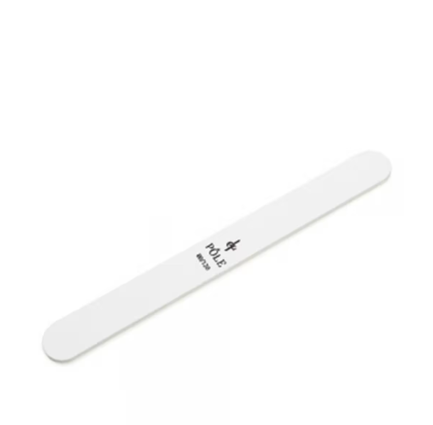 Pole ProfessionalTırnak ve Buffer TörpüleriJapon kağıt Törpü  beyaz 80/120