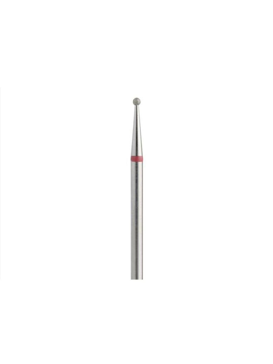 VladMiva RussiaElmas BaşlıklarElmas Freze başlık top (Yumuşak - Kırmızı) 0,14 mm