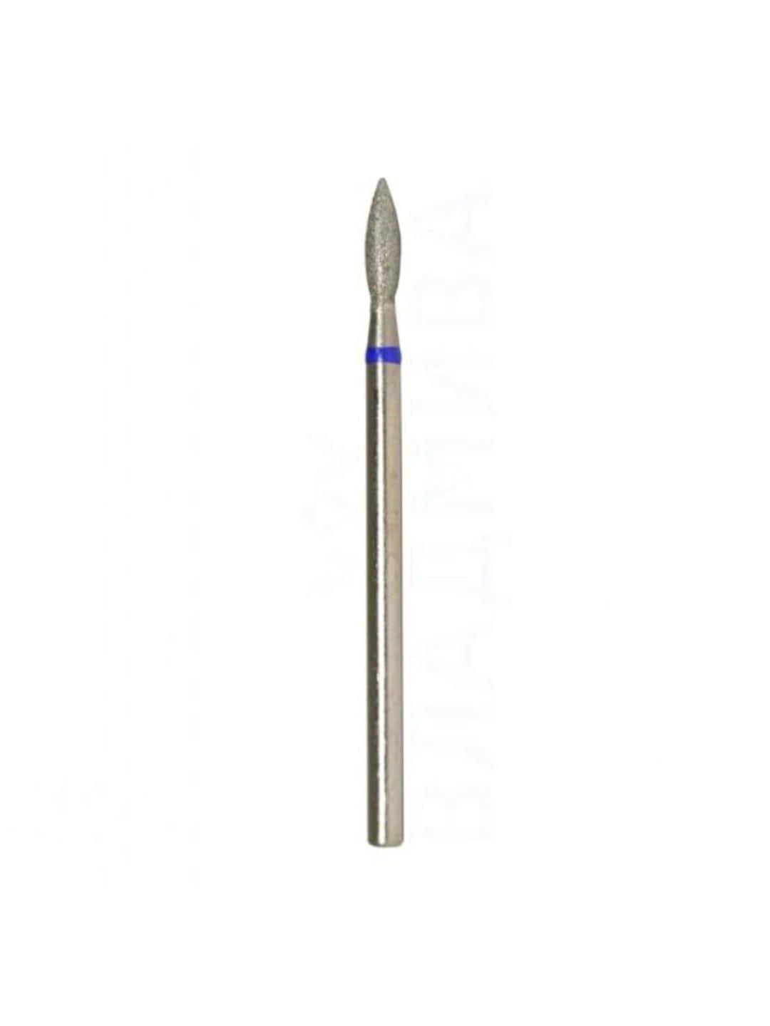 VladMiva RussiaElmas BaşlıklarElmas Freze başlık Ateş geniş (Orta - Mavi) 0,23mm