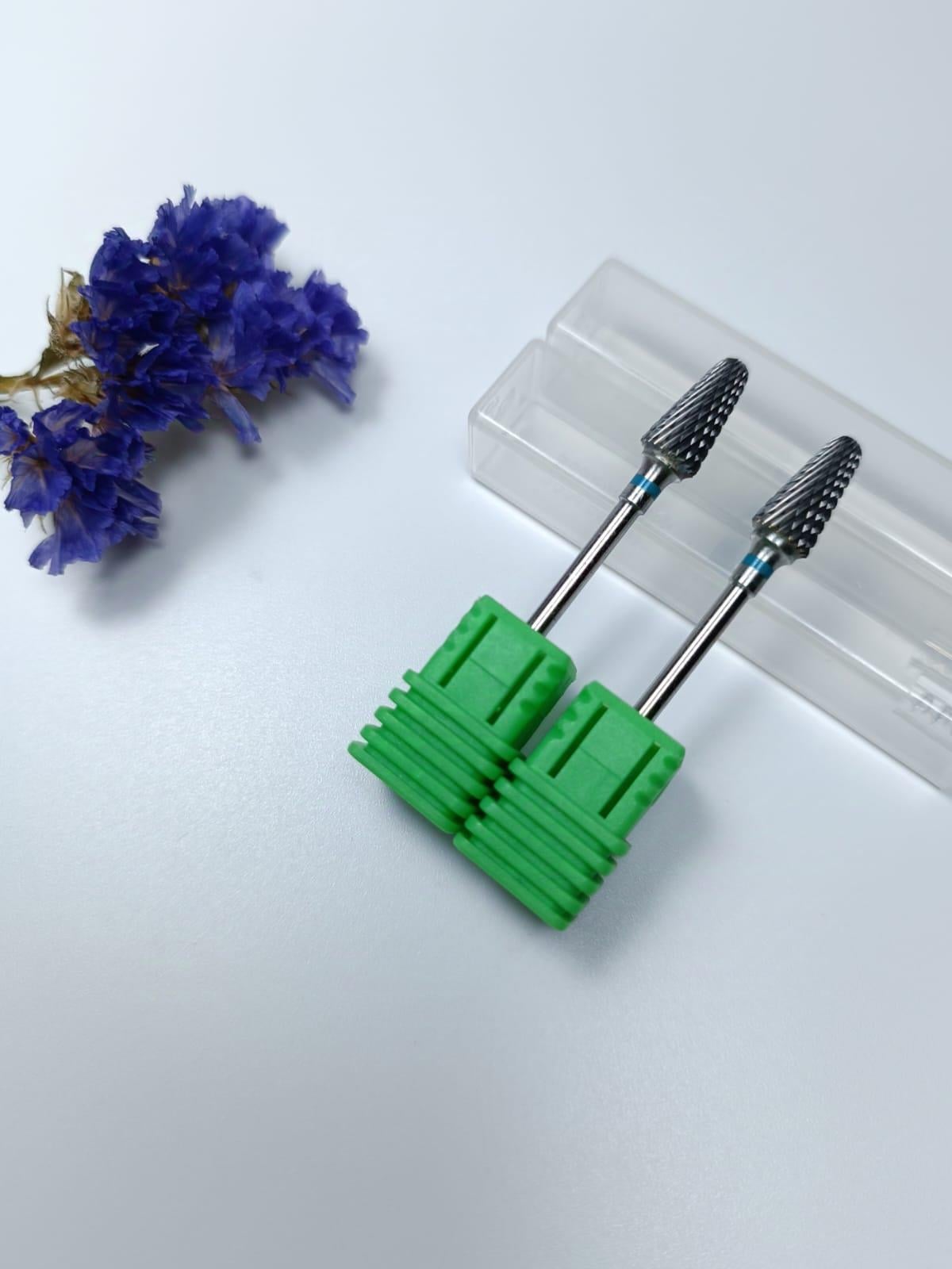 VladMiva RussiaKarbür BaşlıklarKarbür Çıkartma Freze başlığı Yeşil - Koni303101