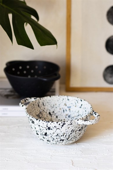 Seramik Benekli Süzgeç