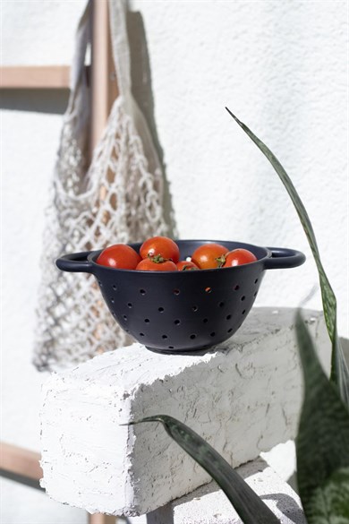 Seramik Siyah Süzgeç