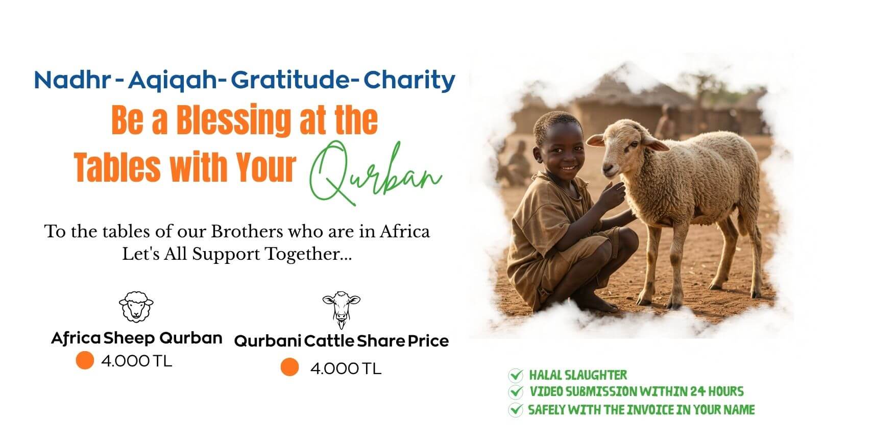 Sacrifice Slaughter in Africa