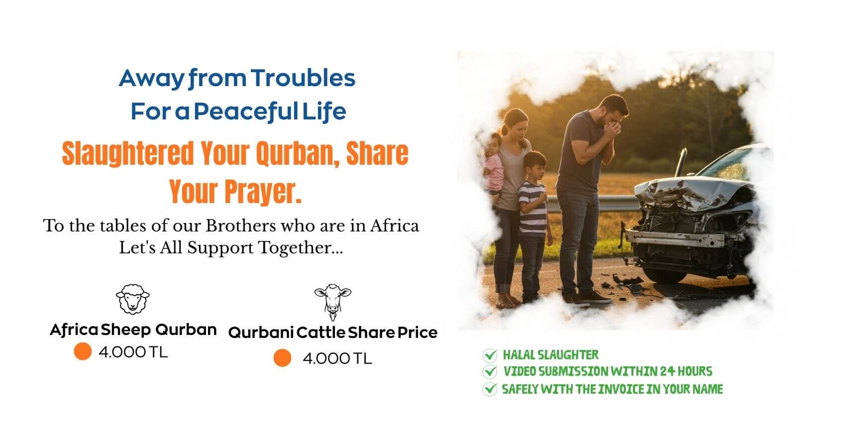 Sacrifice Slaughter in Africa