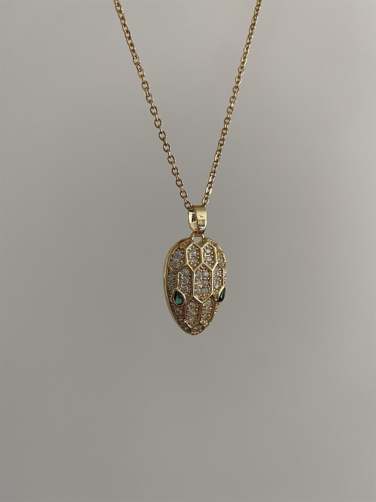 Bvlgari Kolye