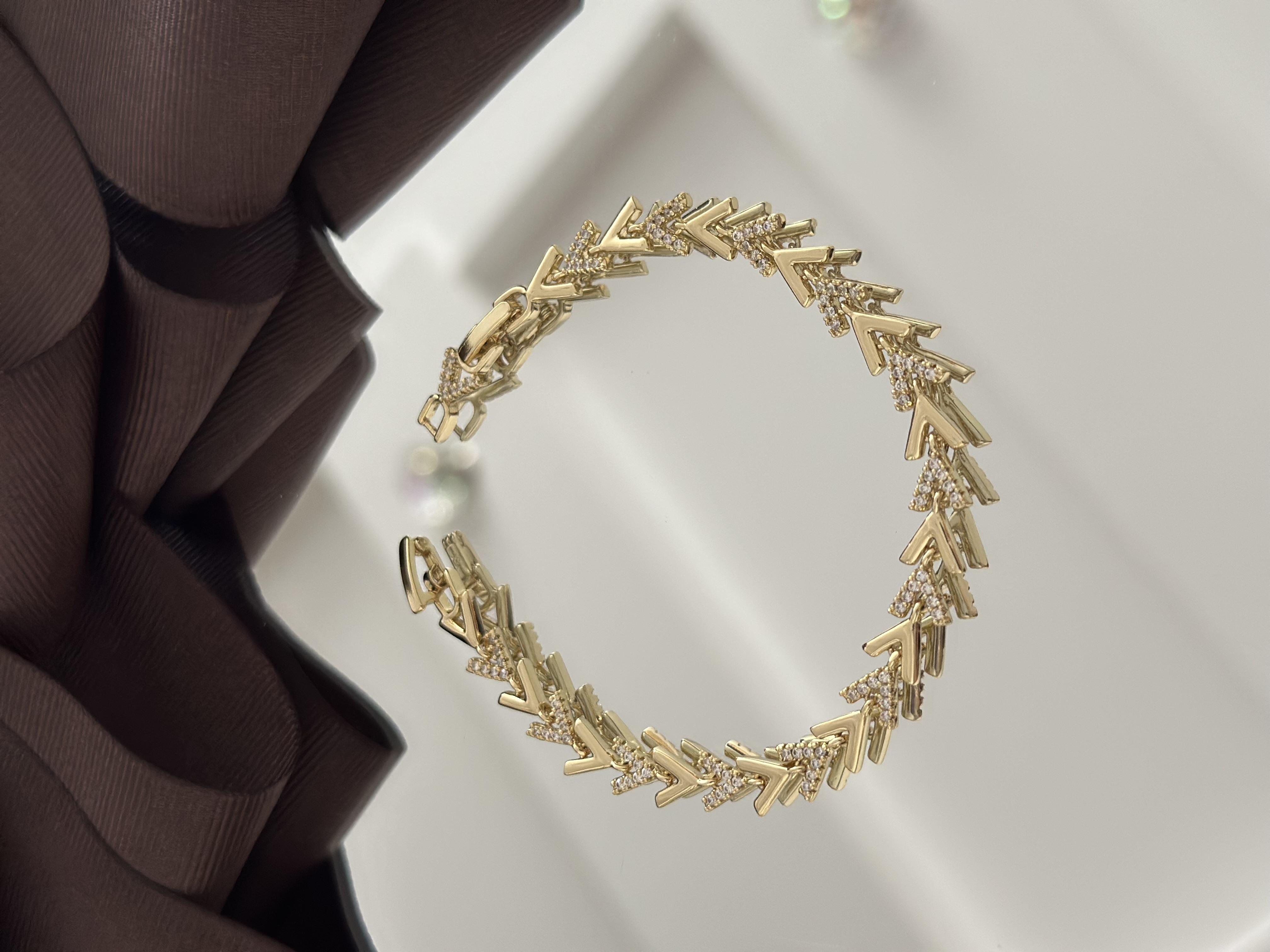 Marka Model Bileklik 14k