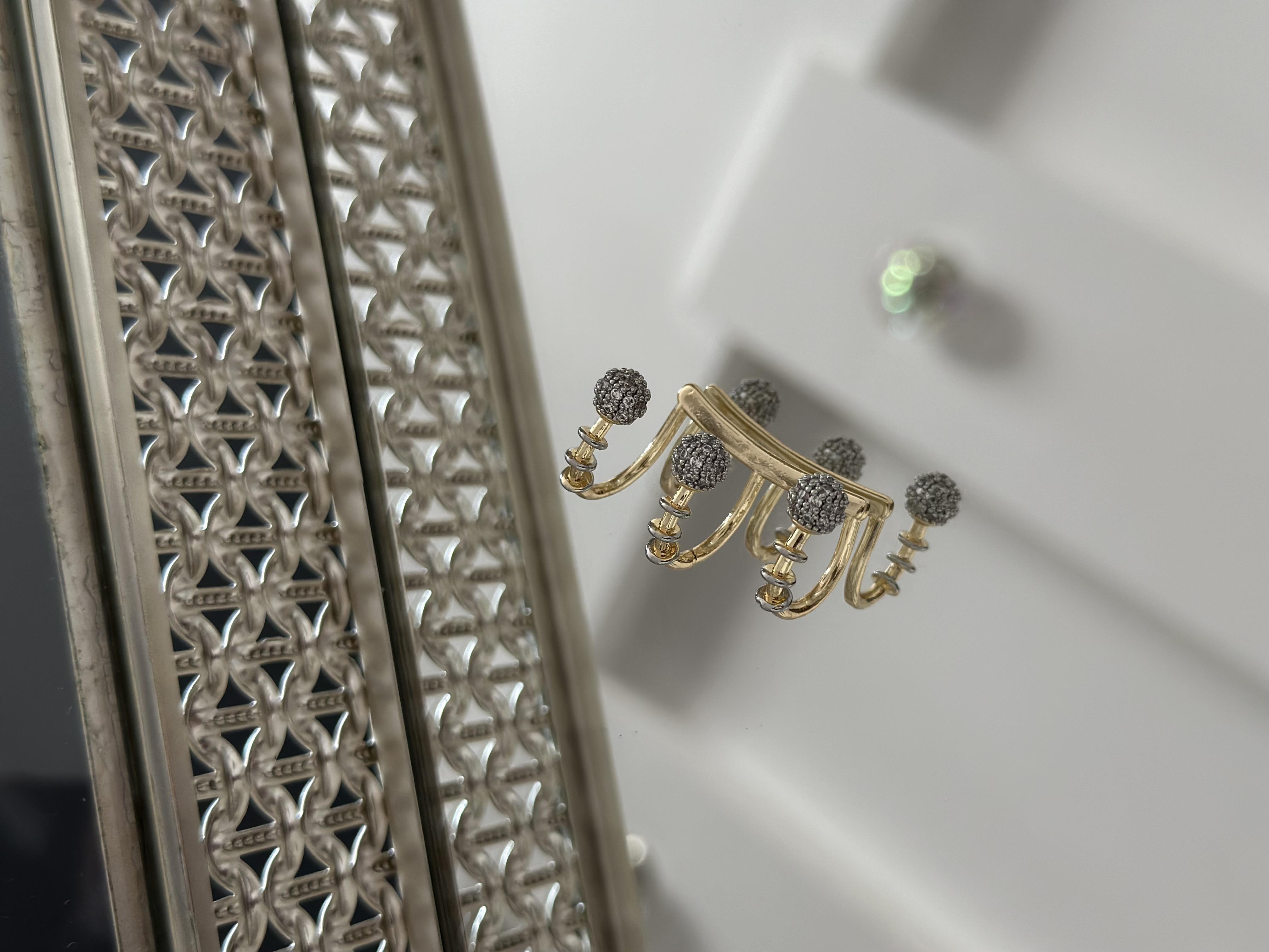 Marka Model Earcuff Adet