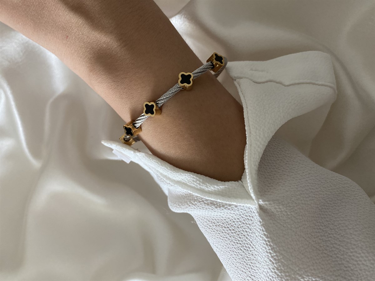 Van Cleef Silver Pandora
