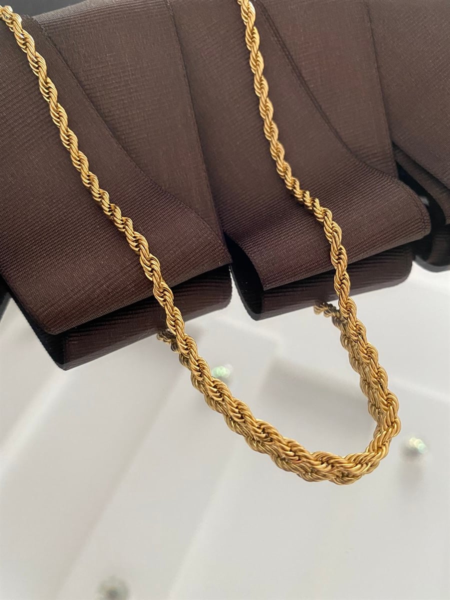 Burgu Kolye Kısa (3 mm)