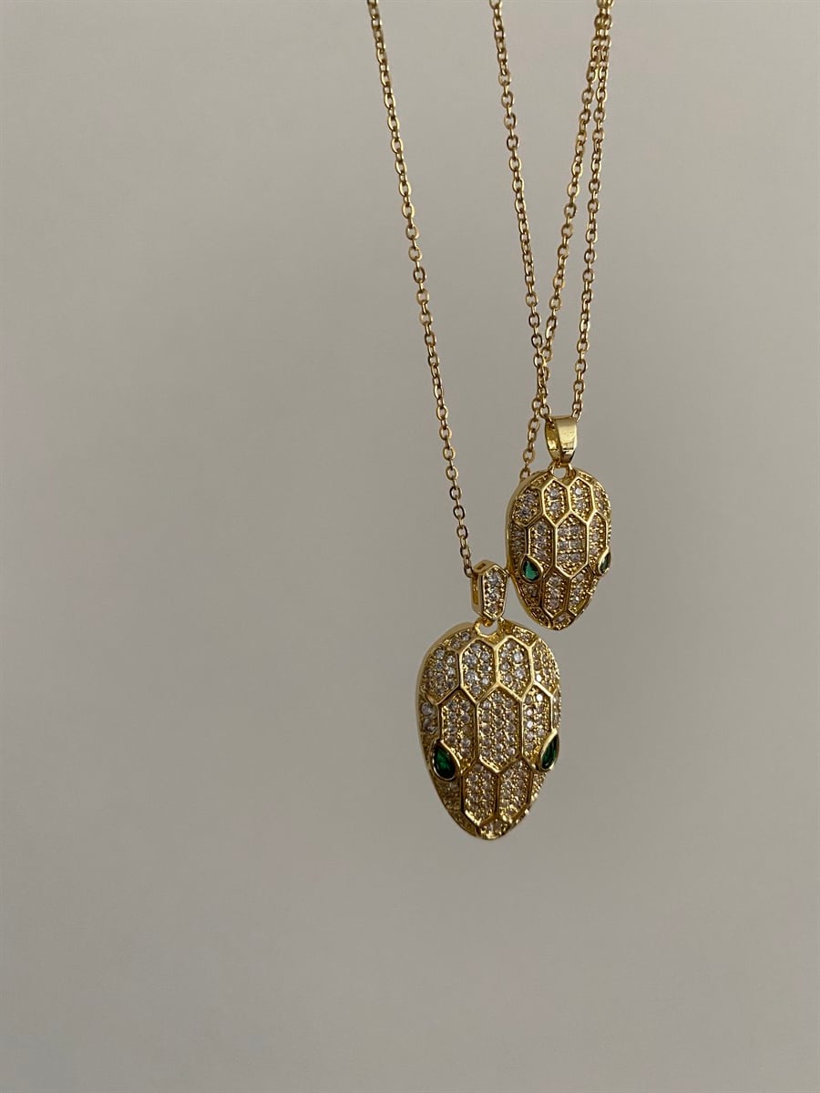 Bvlgari Kolye (Büyük)