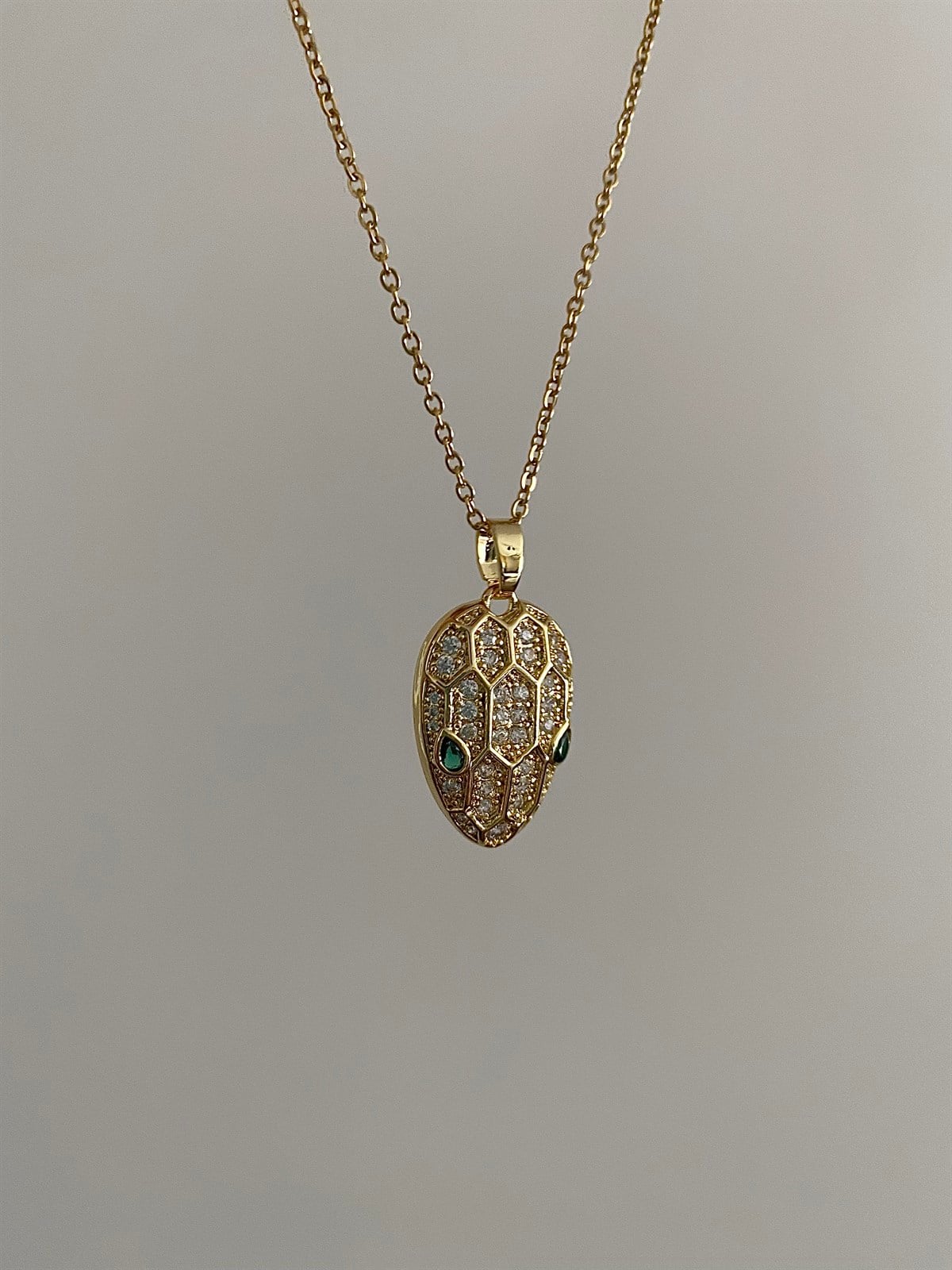 Bvlgari Kolye