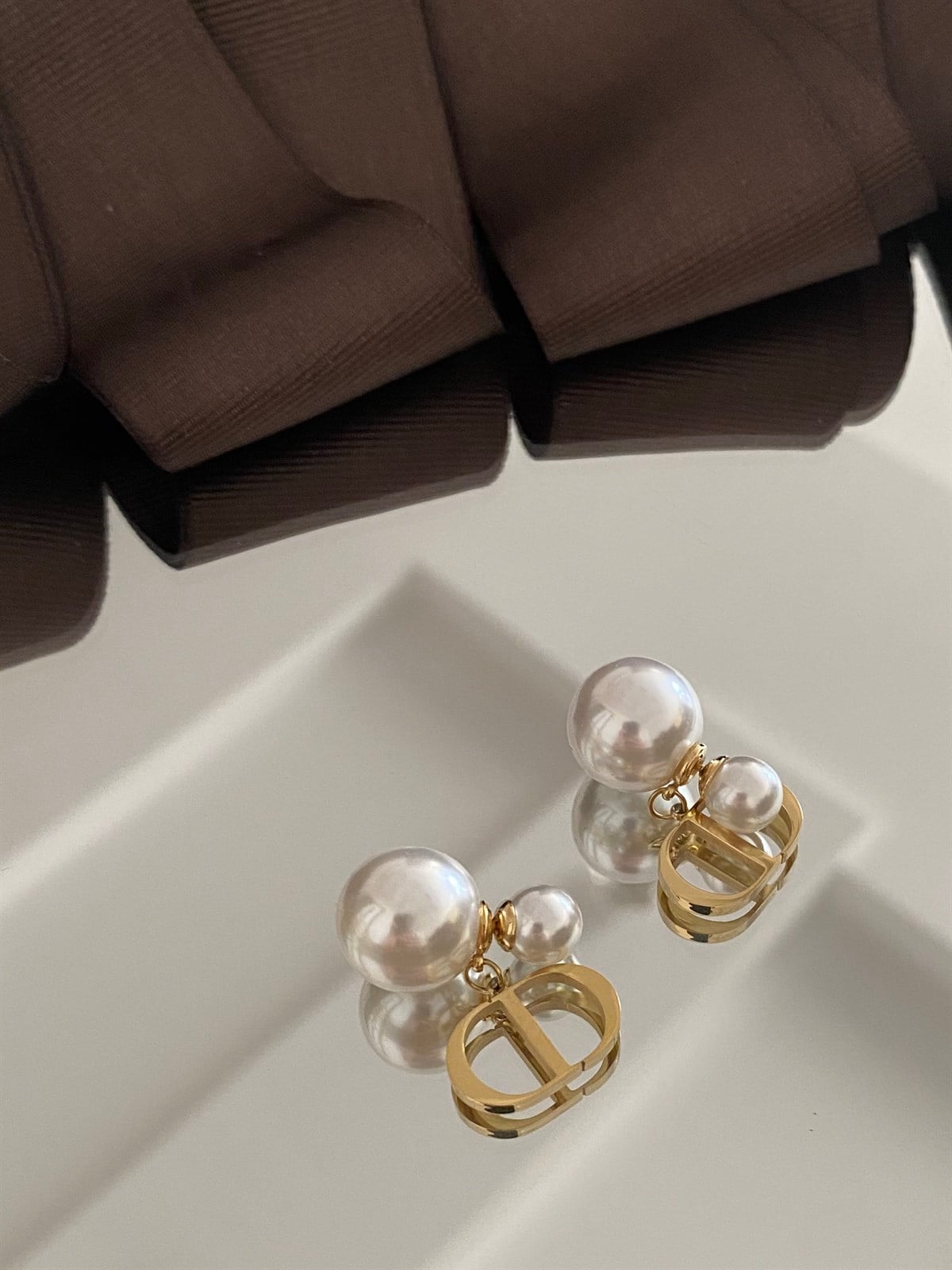 Dior Küpe