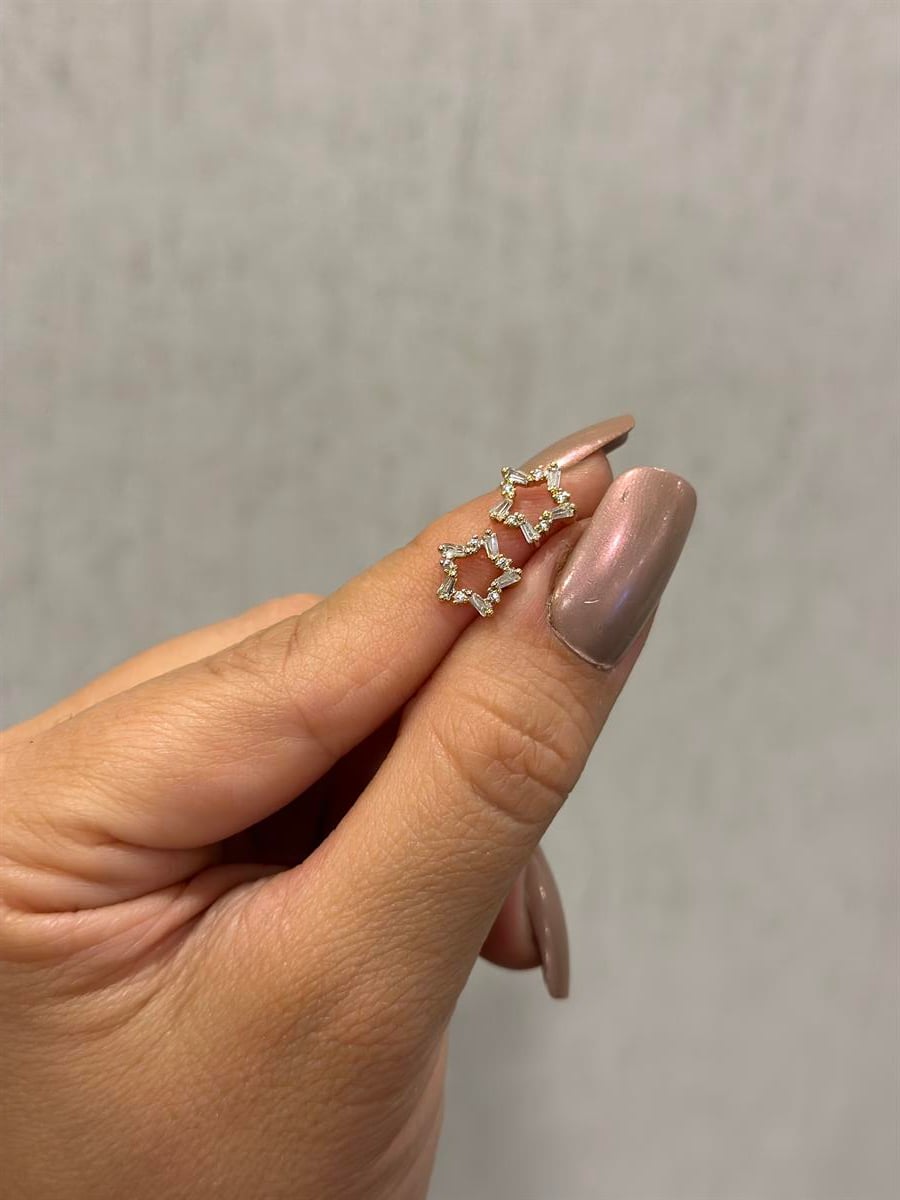Gold Yıldız Tragus