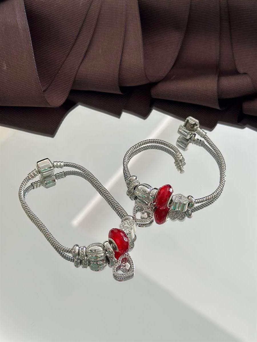 Marka Model Charmlı Bileklik
