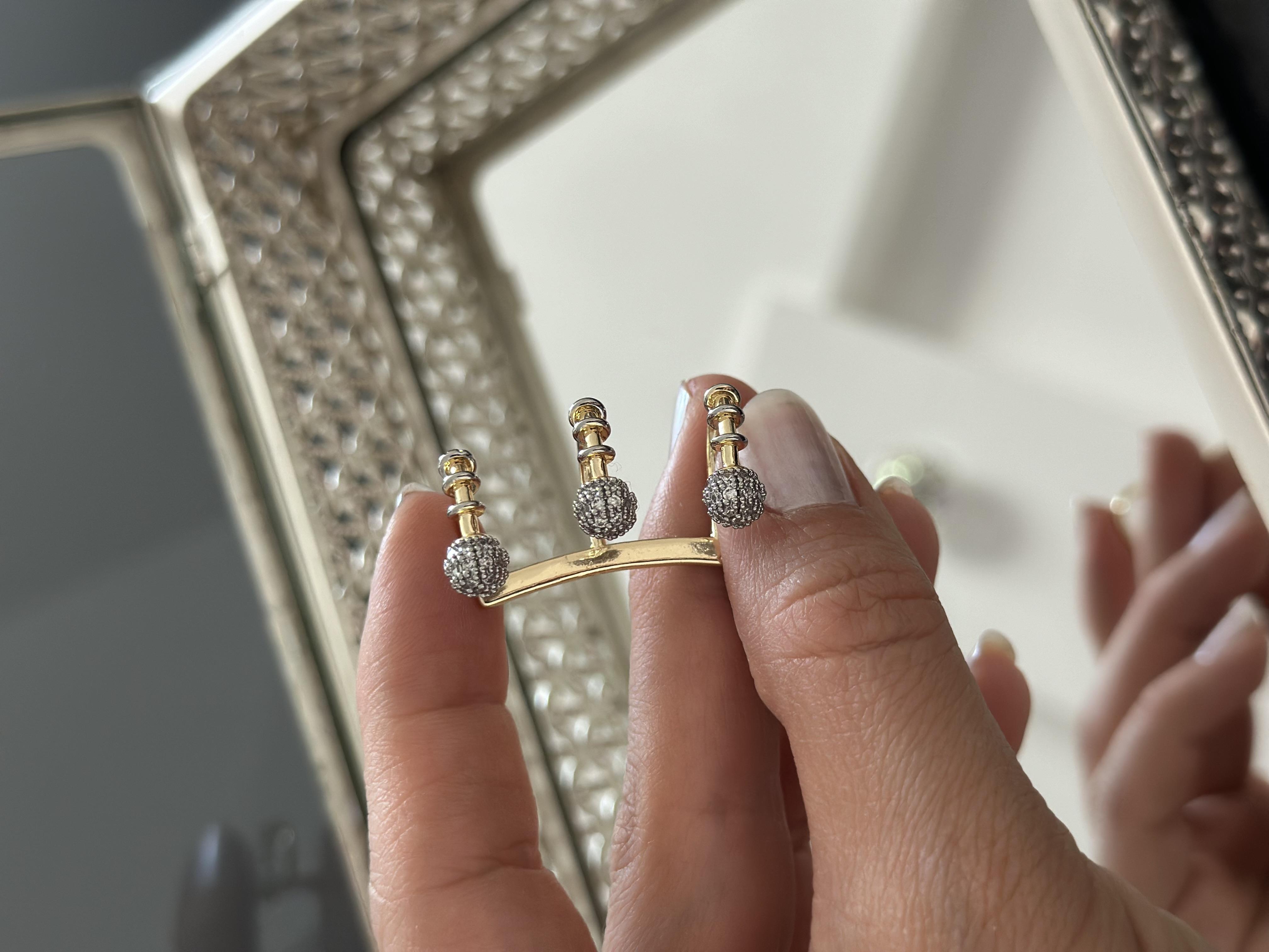 Marka Model Earcuff Adet