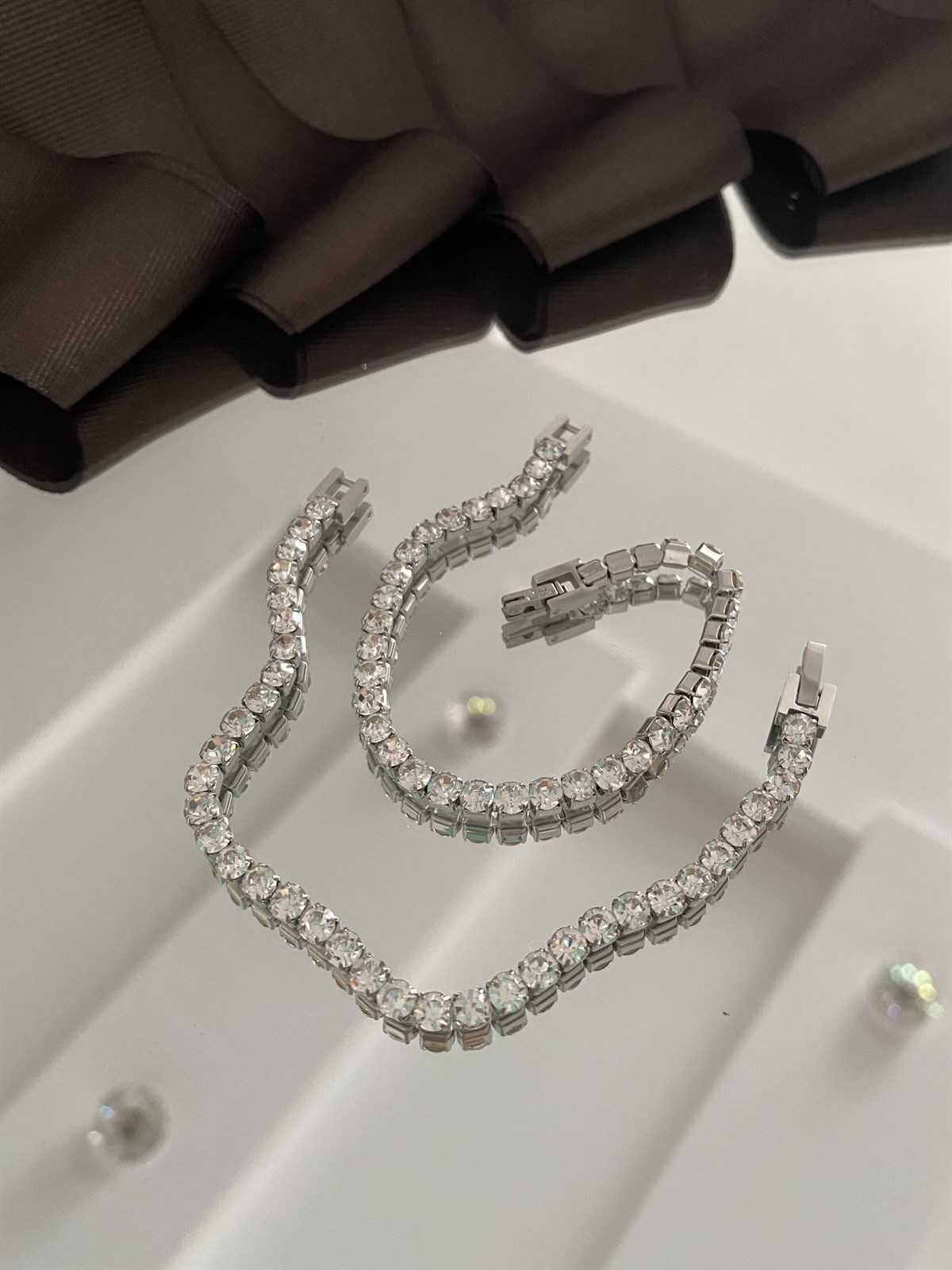 Suyolu Silver Bileklik