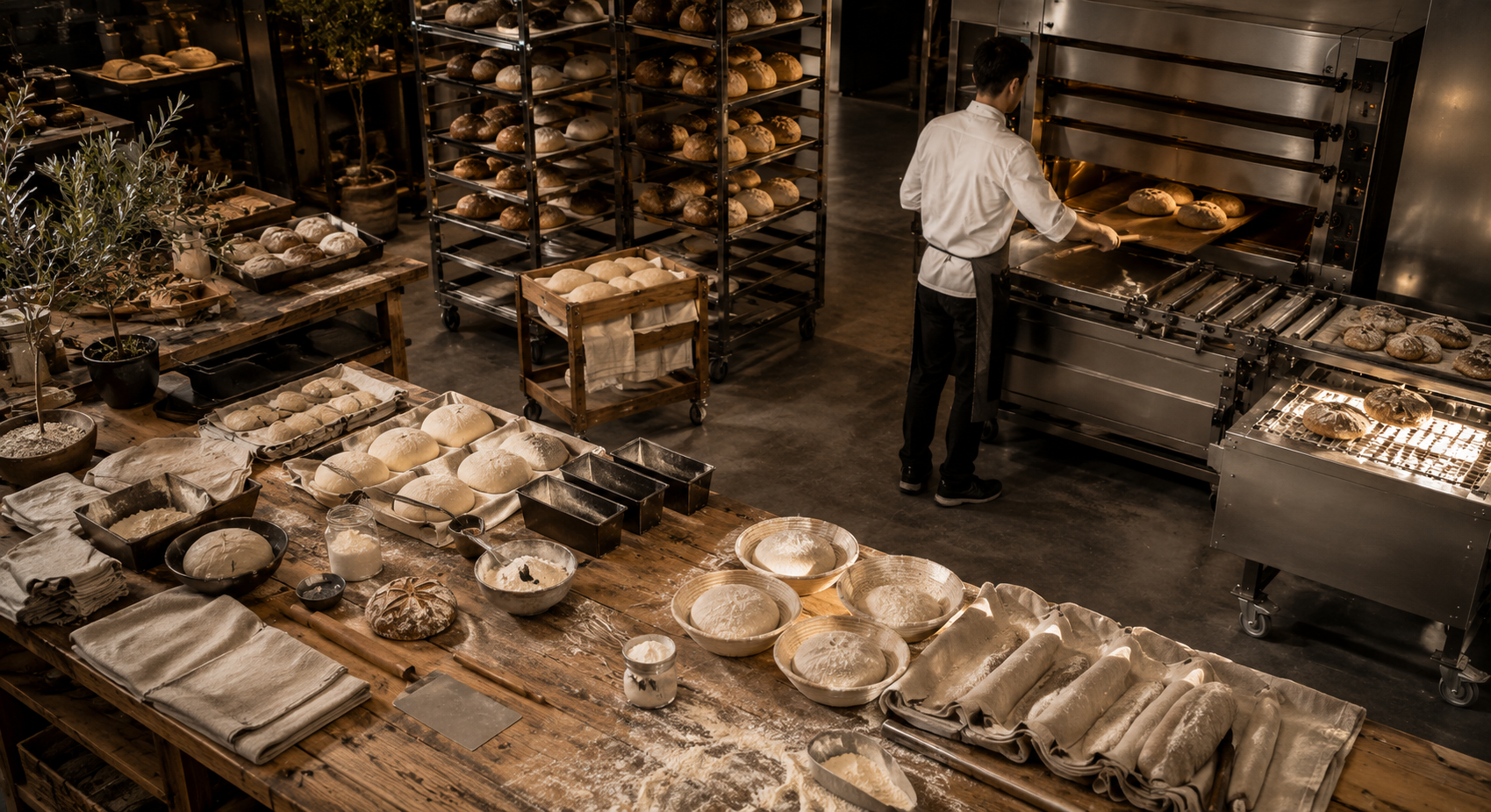 Bakery Terms Gglossary: 40+ Terms