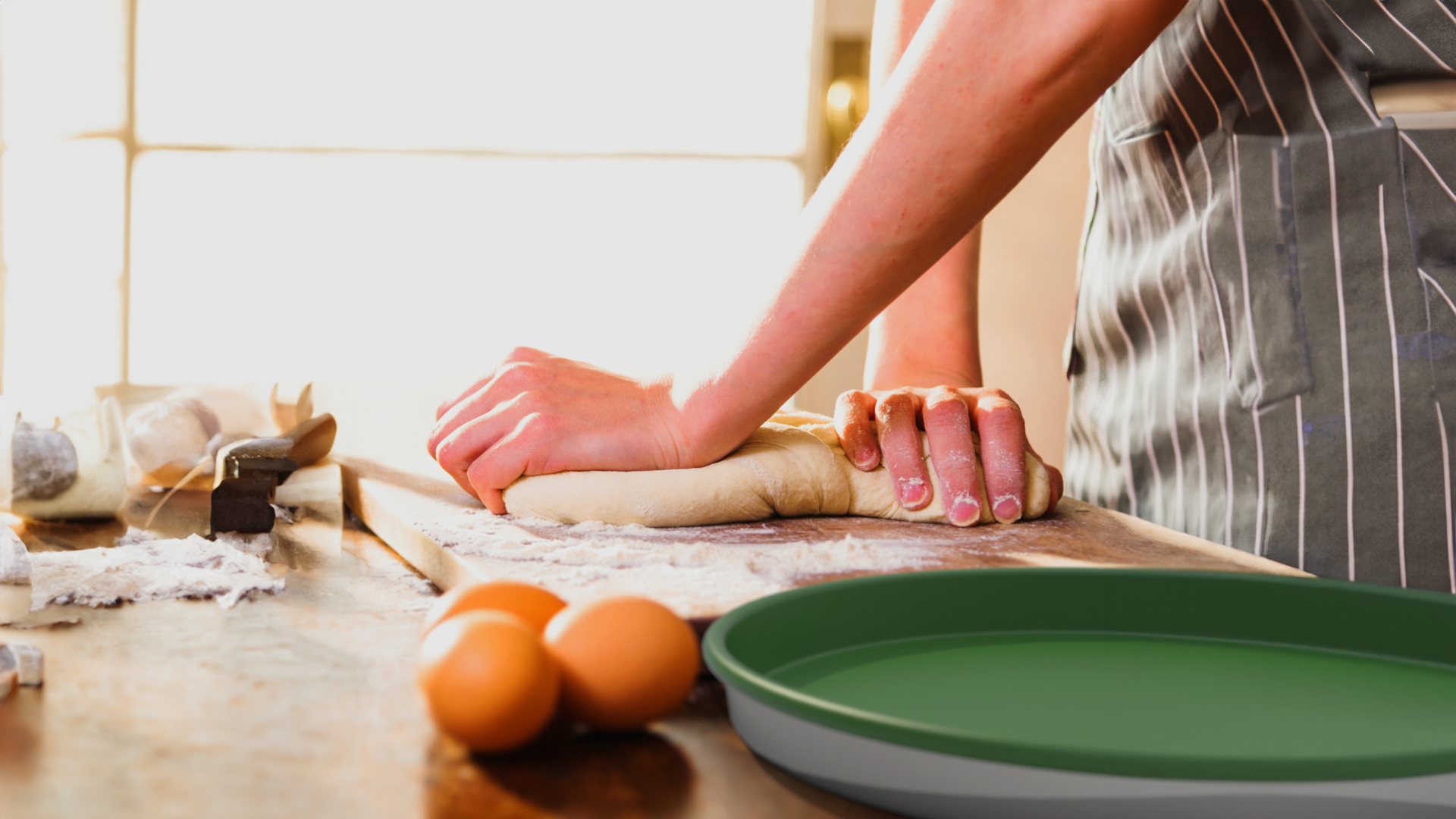 İtalyan Usulü Orjinal Pizza Hamuru: Evinizde Otantik Pizza Yapımı