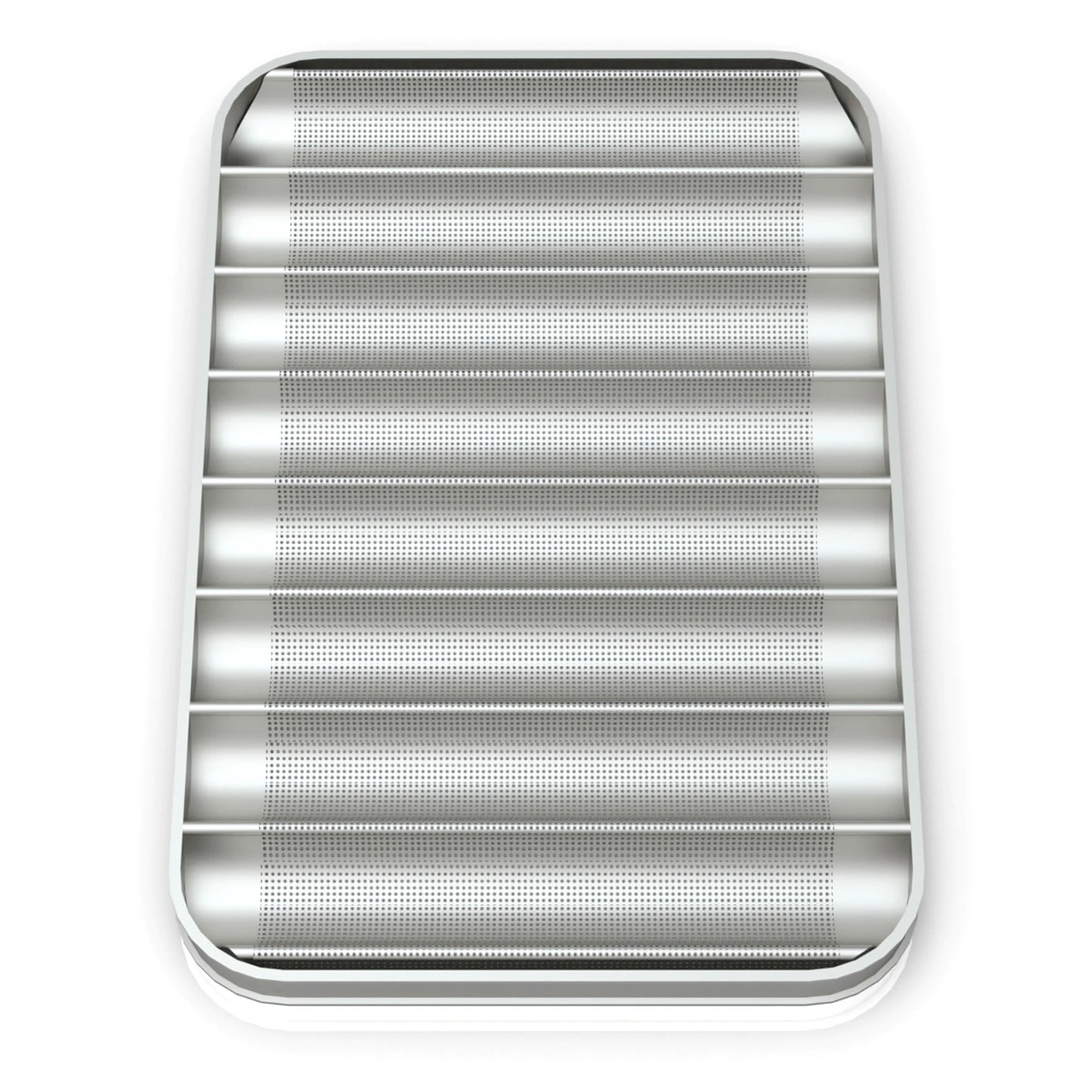 59x80 cm Baguette Tray, 8 Channels