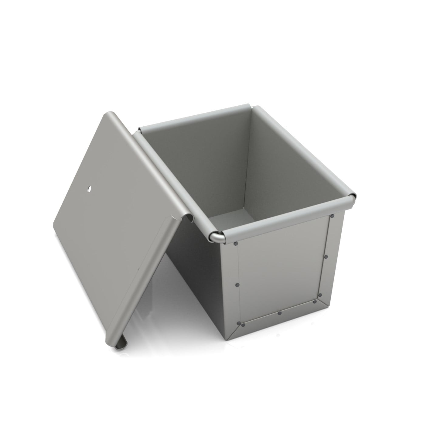 10x10x15 cm Loaf Pan